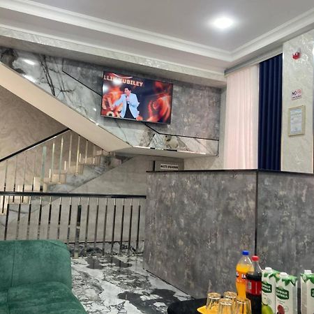 Zehra Hotel Buxoro Ngoại thất bức ảnh