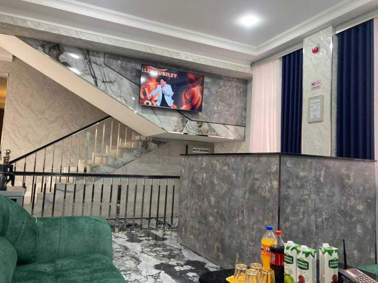 Zehra Hotel Buxoro Ngoại thất bức ảnh
