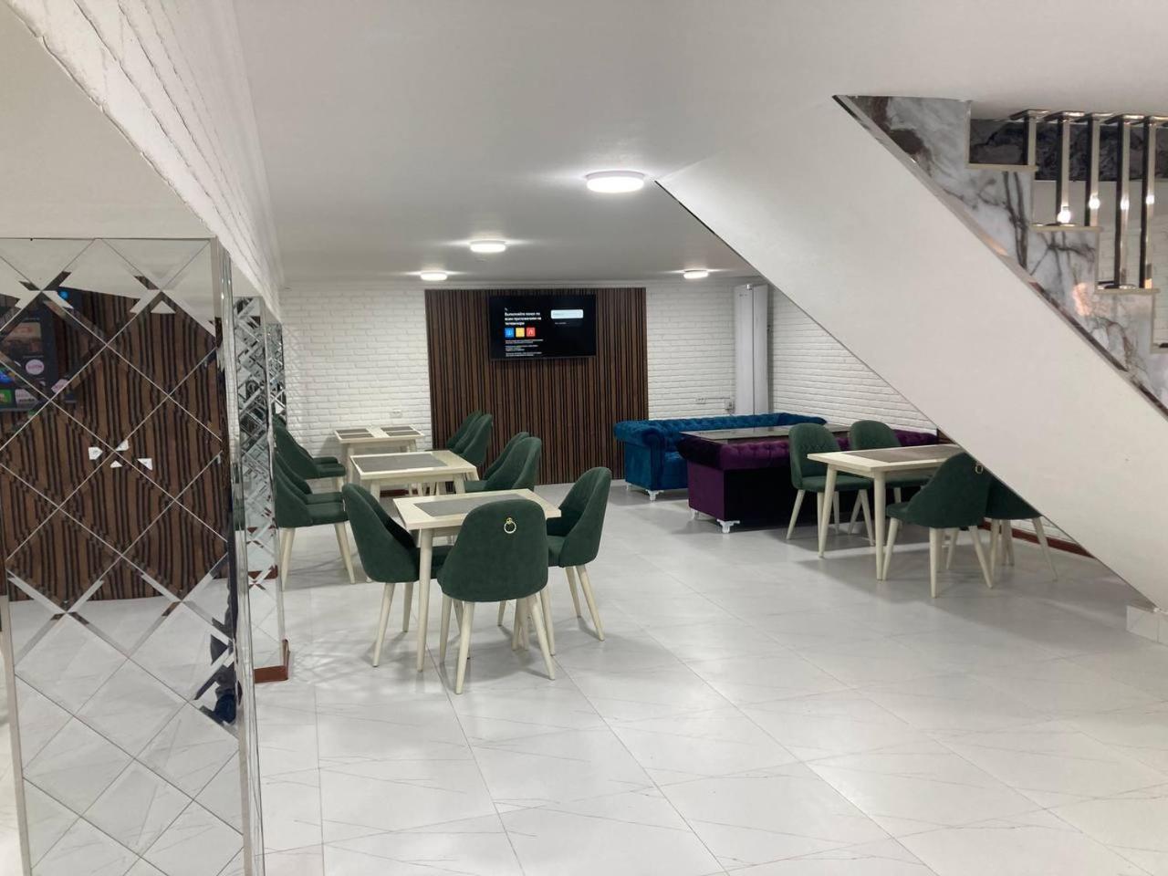 Zehra Hotel Buxoro Ngoại thất bức ảnh