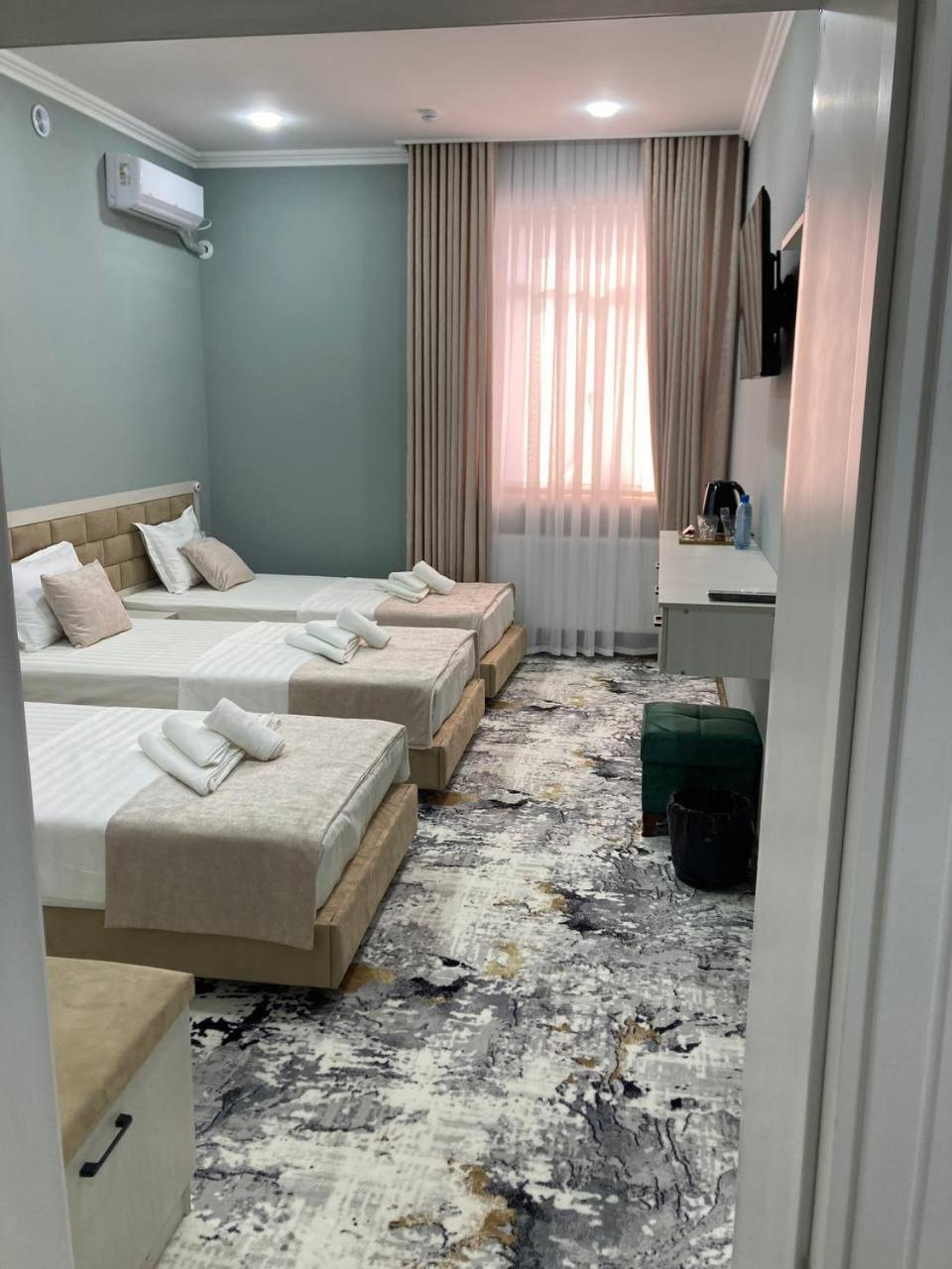 Zehra Hotel Buxoro Ngoại thất bức ảnh