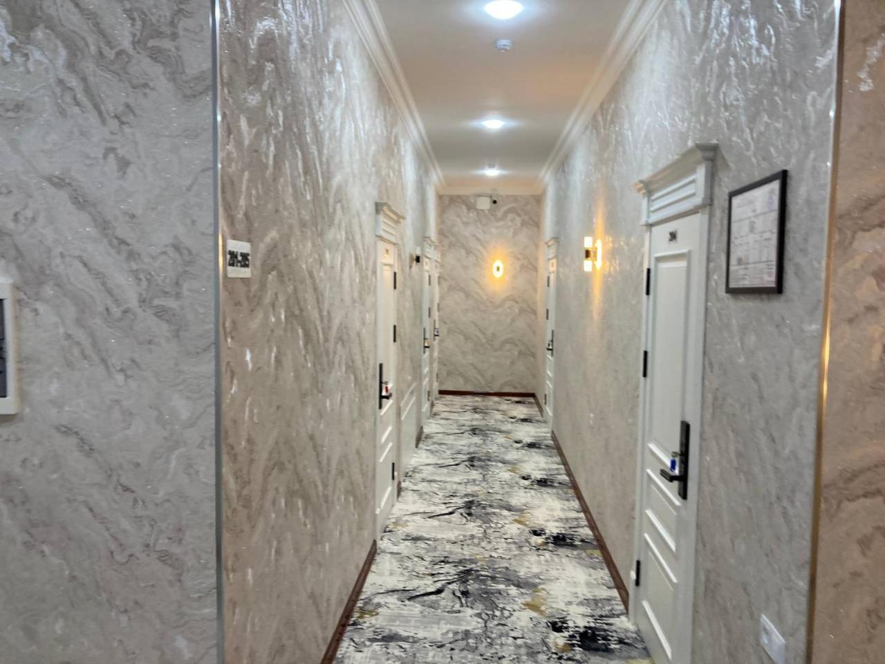 Zehra Hotel Buxoro Ngoại thất bức ảnh