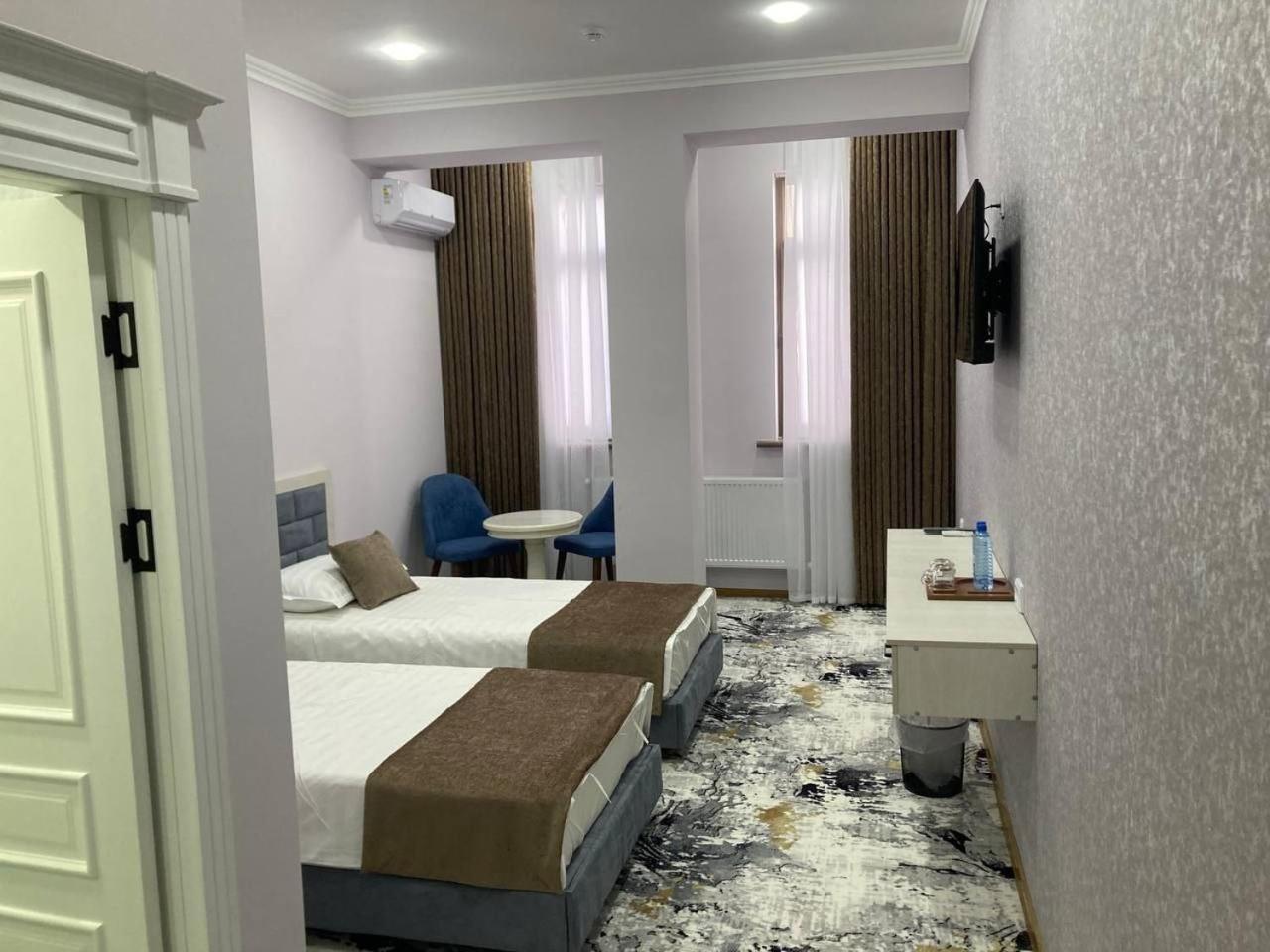 Zehra Hotel Buxoro Ngoại thất bức ảnh