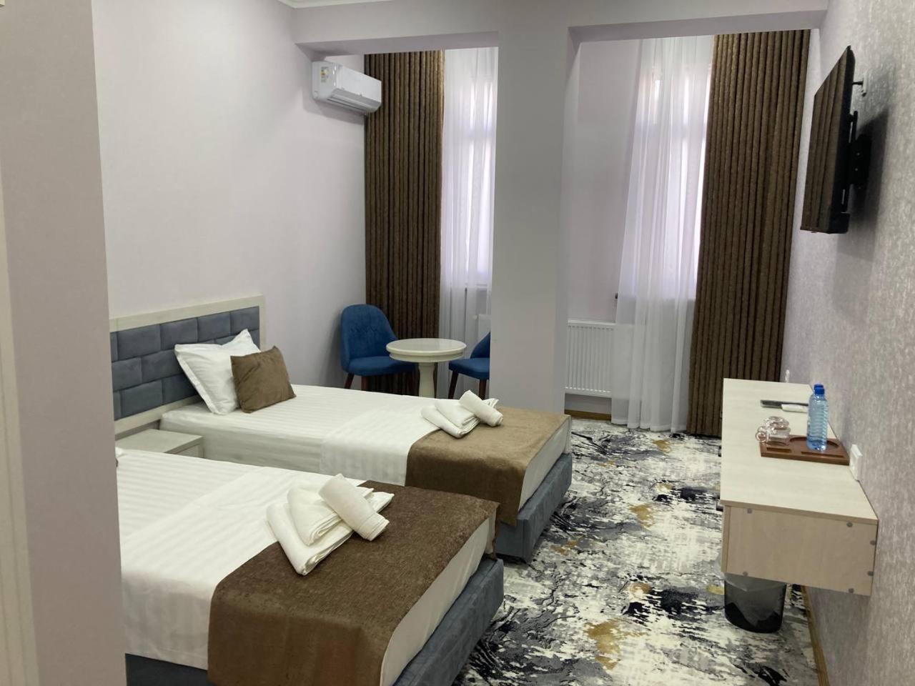 Zehra Hotel Buxoro Ngoại thất bức ảnh