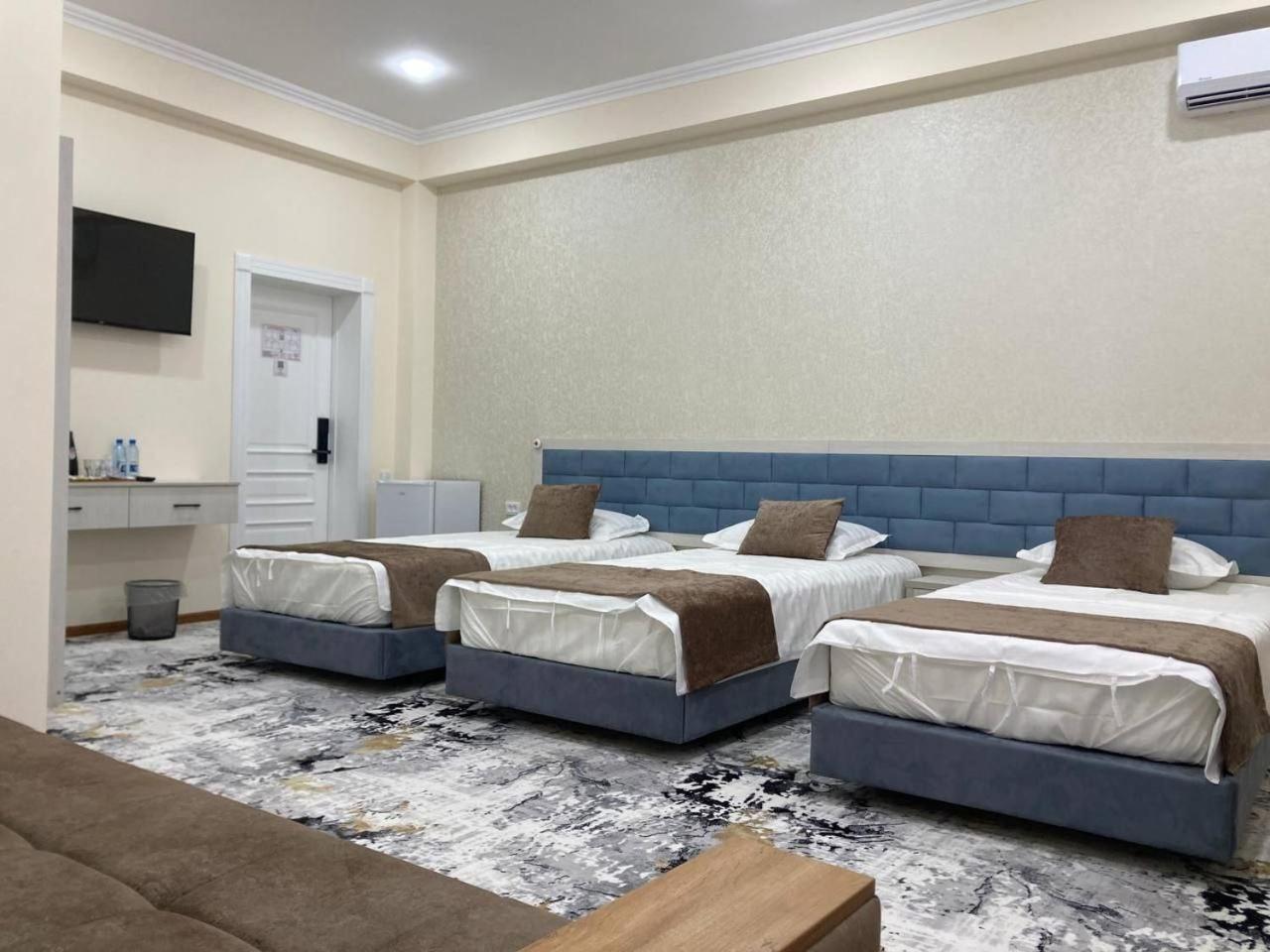 Zehra Hotel Buxoro Ngoại thất bức ảnh