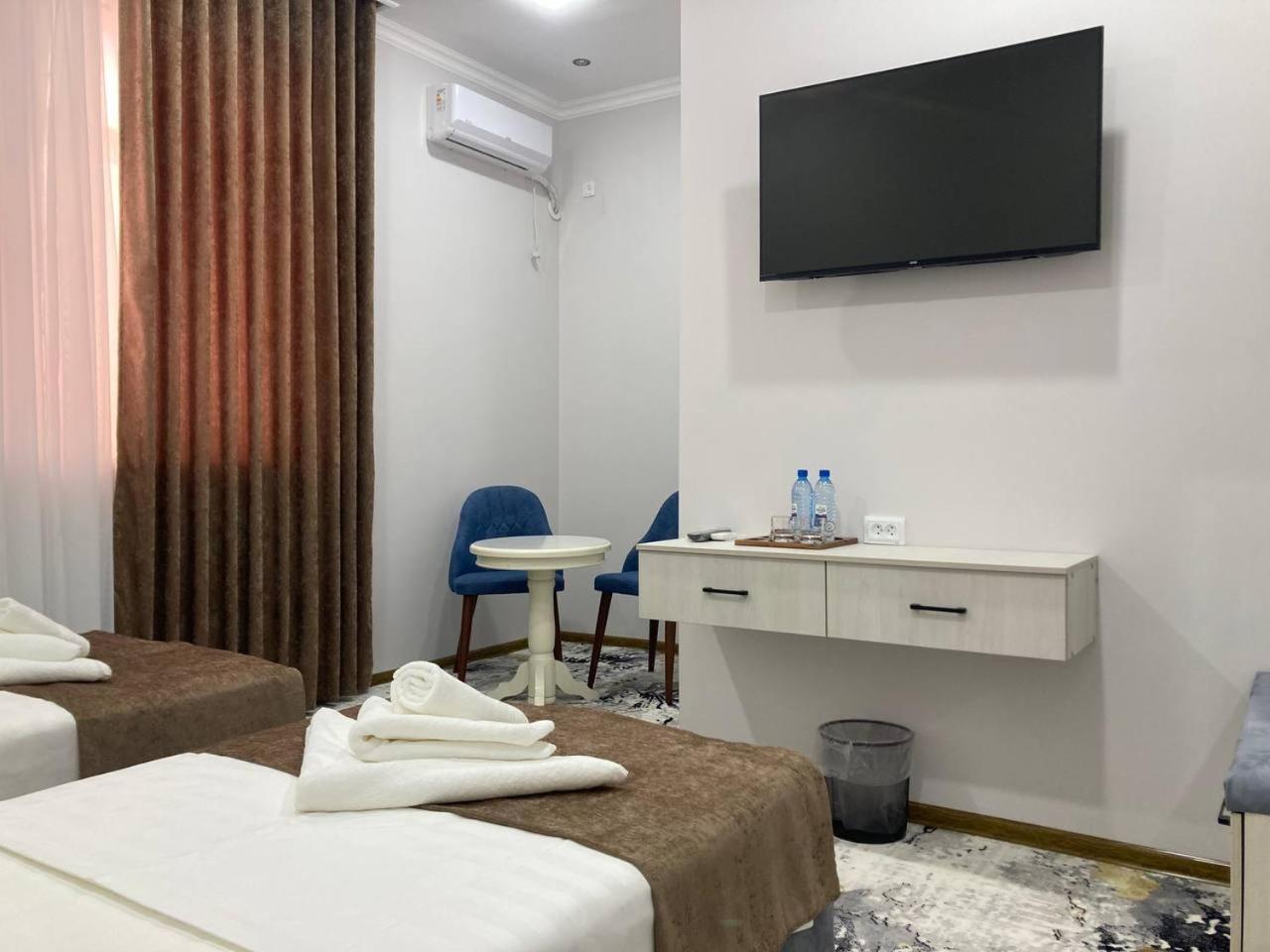 Zehra Hotel Buxoro Ngoại thất bức ảnh