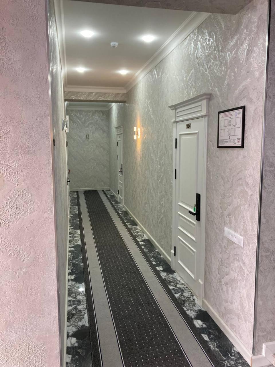 Zehra Hotel Buxoro Ngoại thất bức ảnh