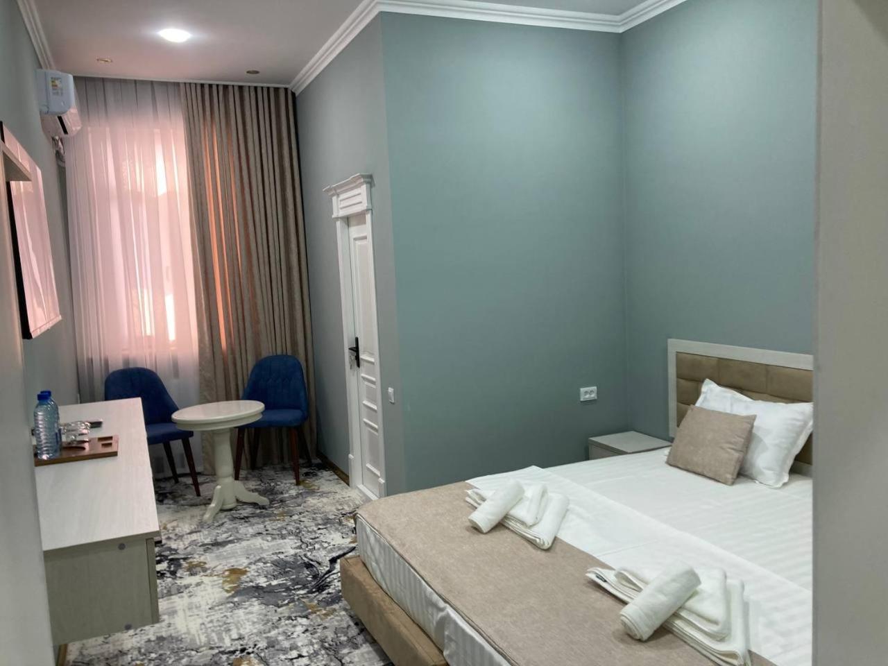 Zehra Hotel Buxoro Ngoại thất bức ảnh