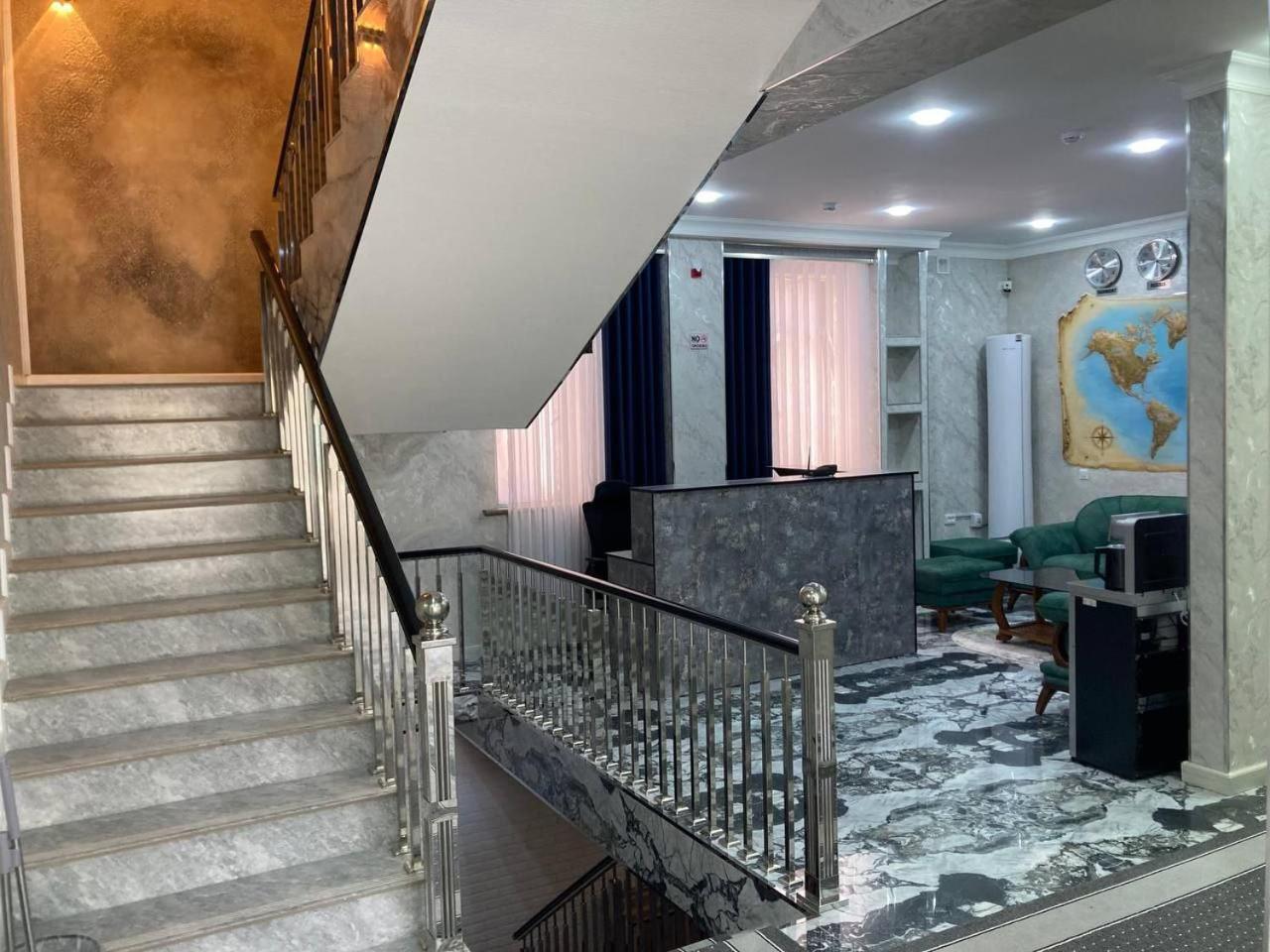 Zehra Hotel Buxoro Ngoại thất bức ảnh
