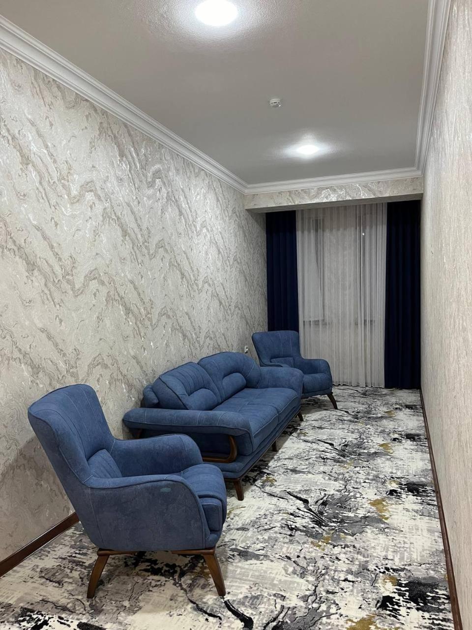 Zehra Hotel Buxoro Ngoại thất bức ảnh