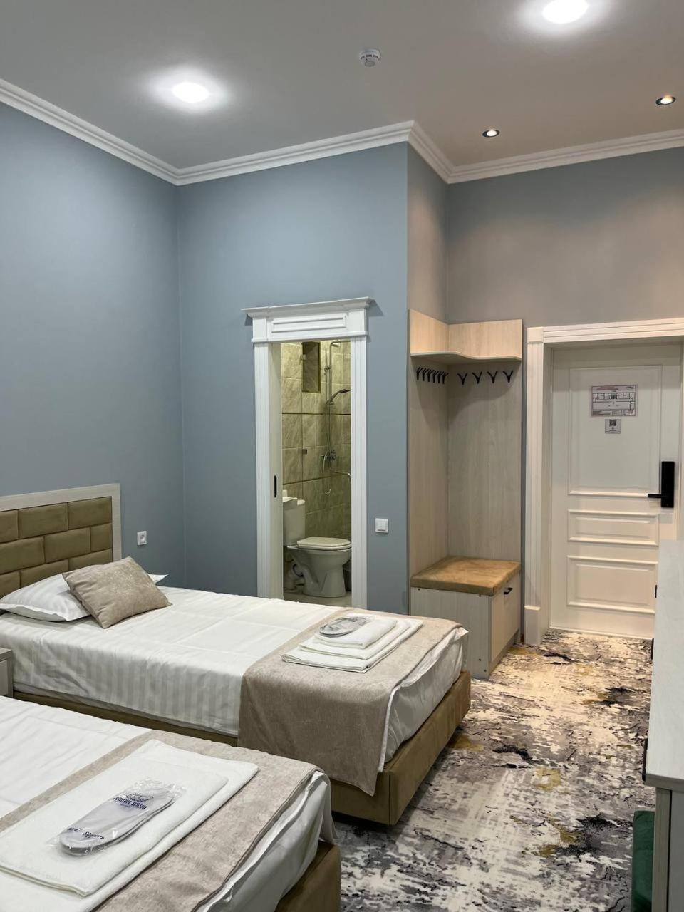 Zehra Hotel Buxoro Ngoại thất bức ảnh
