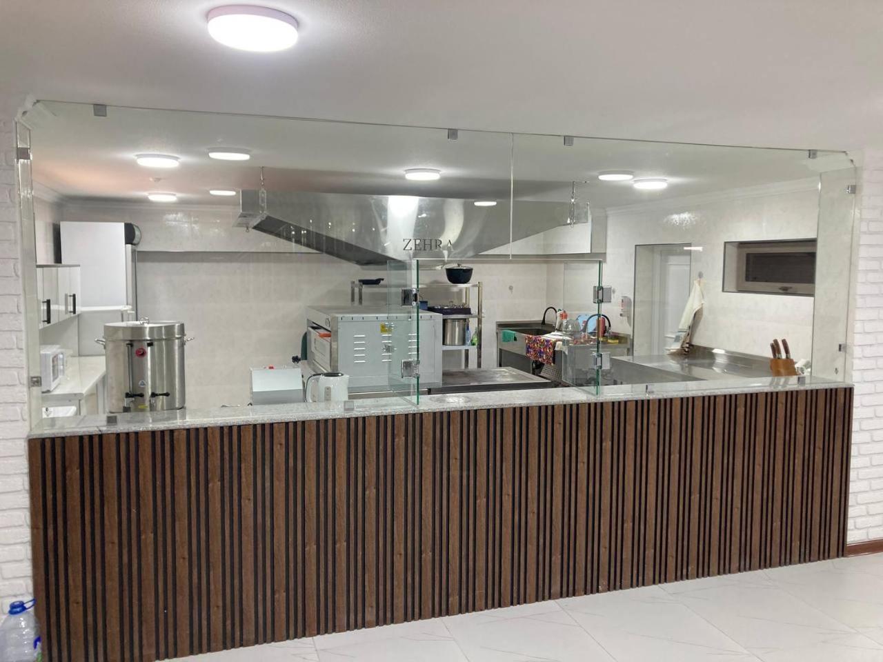 Zehra Hotel Buxoro Ngoại thất bức ảnh