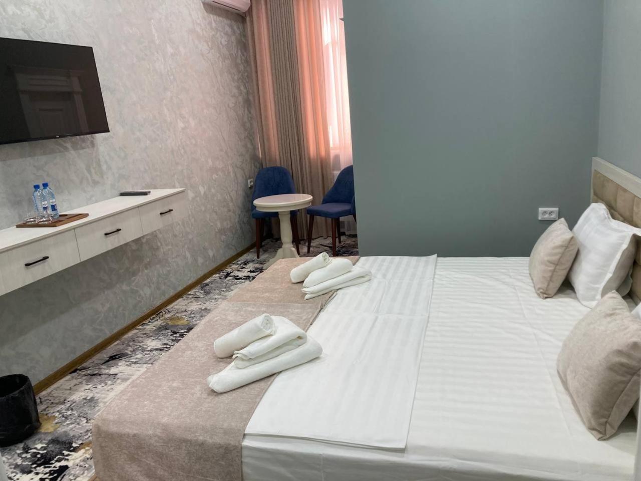 Zehra Hotel Buxoro Ngoại thất bức ảnh
