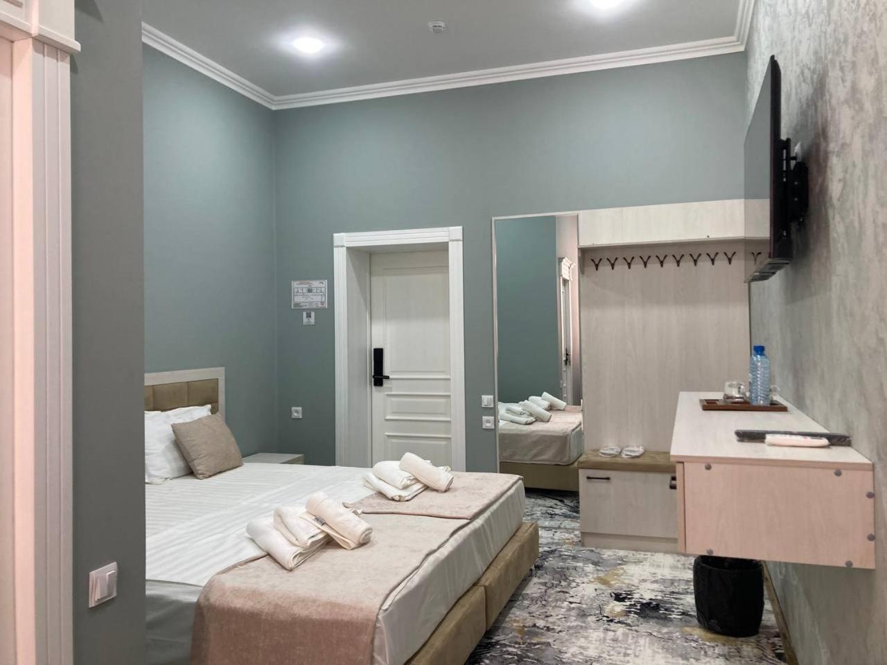 Zehra Hotel Buxoro Ngoại thất bức ảnh