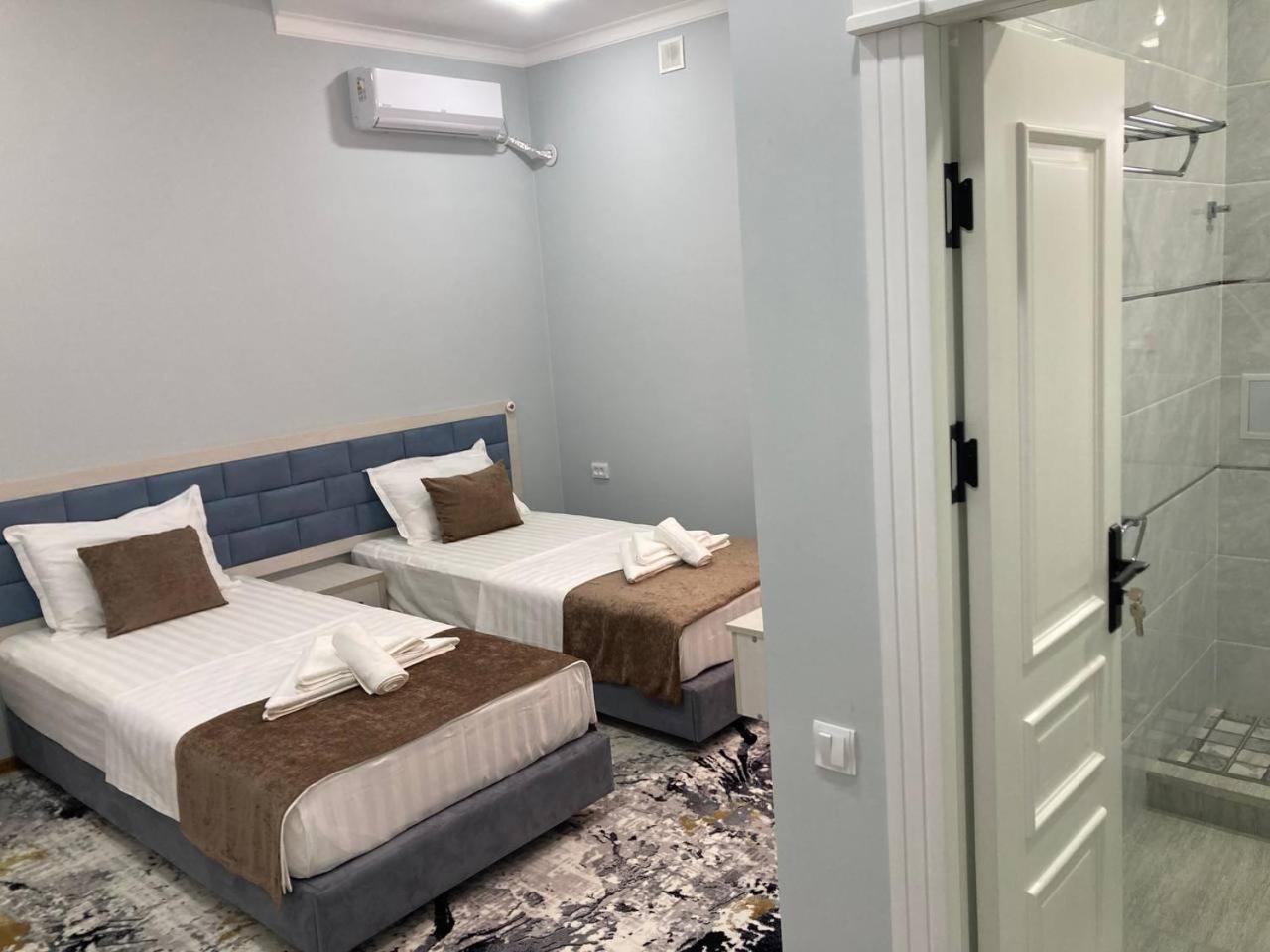 Zehra Hotel Buxoro Ngoại thất bức ảnh